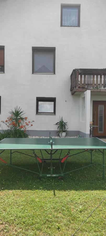 Appartment Resi Wohlfuehlen Und Relaxen Eberndorf Esterno foto