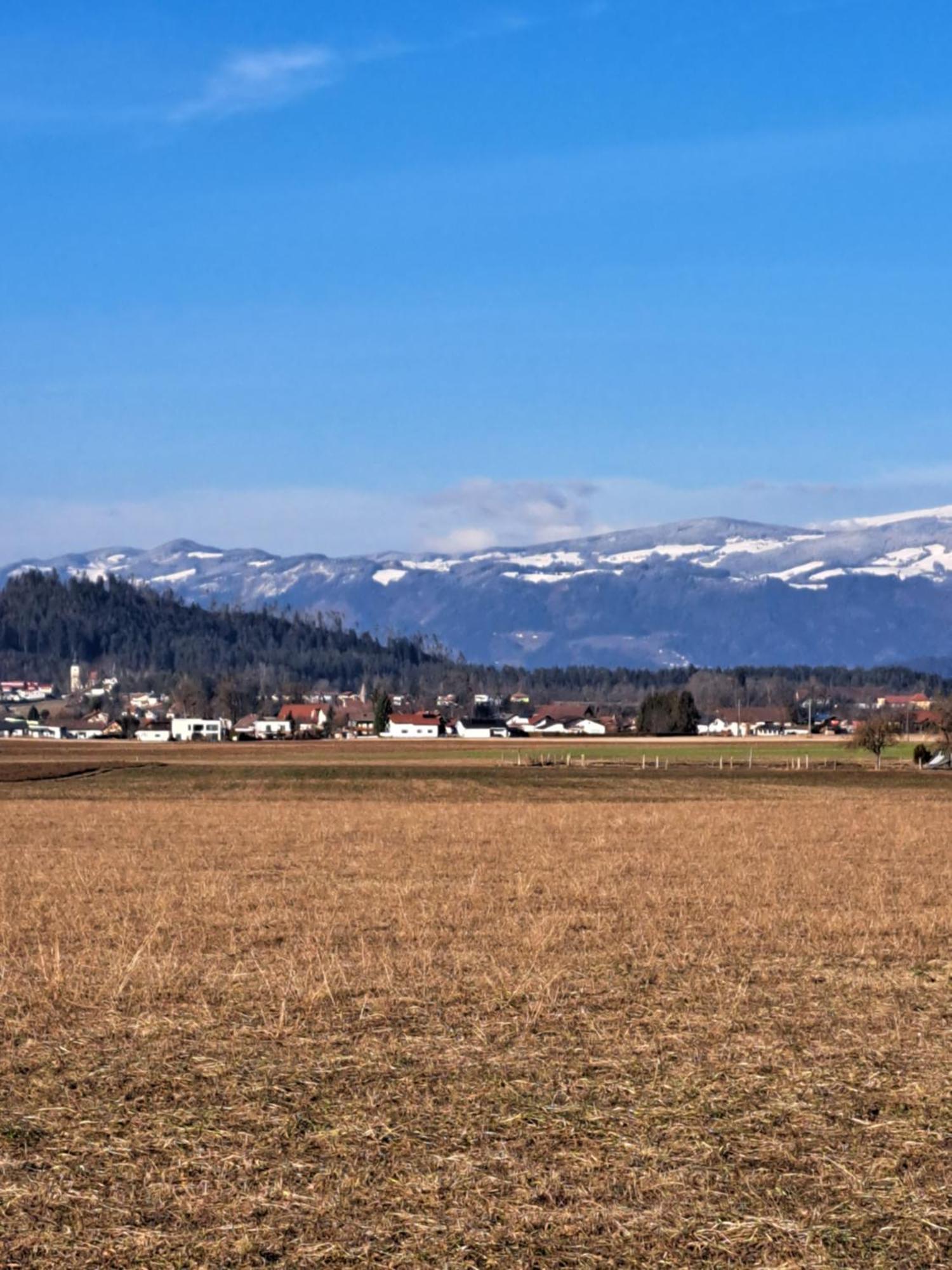 Appartment Resi Wohlfuehlen Und Relaxen Eberndorf Esterno foto