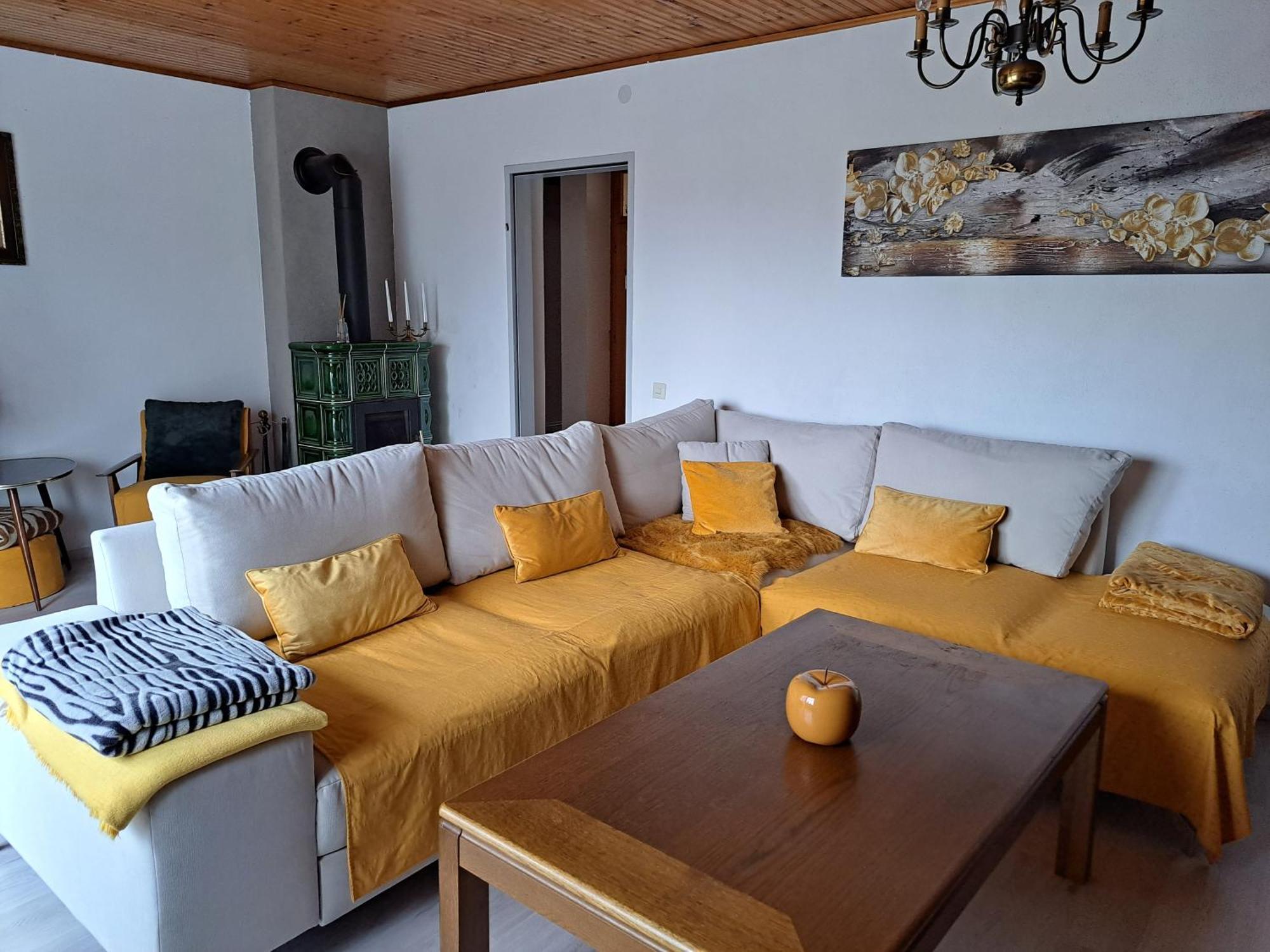 Appartment Resi Wohlfuehlen Und Relaxen Eberndorf Esterno foto